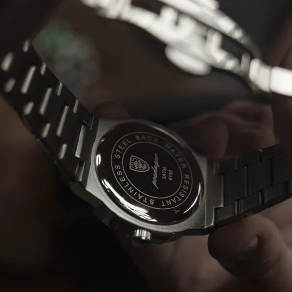 Orologio Mônaco Lux