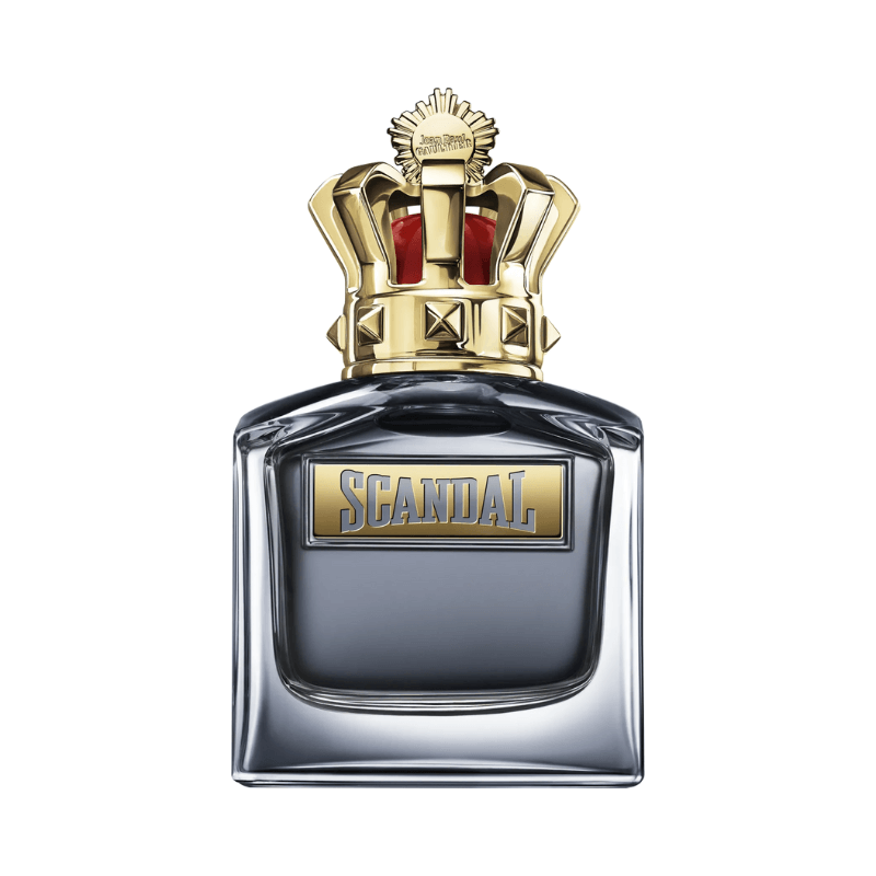 SET: ALLURE HOMME SPORTS, JEAN PAUL GAULTIER SCANDAL, CARTIER DECLARATION