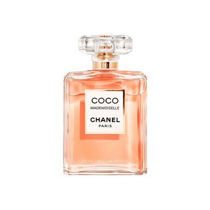 GOOD GIRL, COCO MADEMOISELLE, CHANEL Nº5