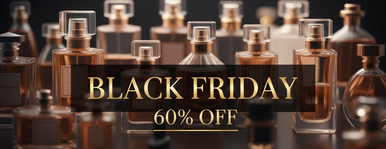 Banner Black Friday Perfumes